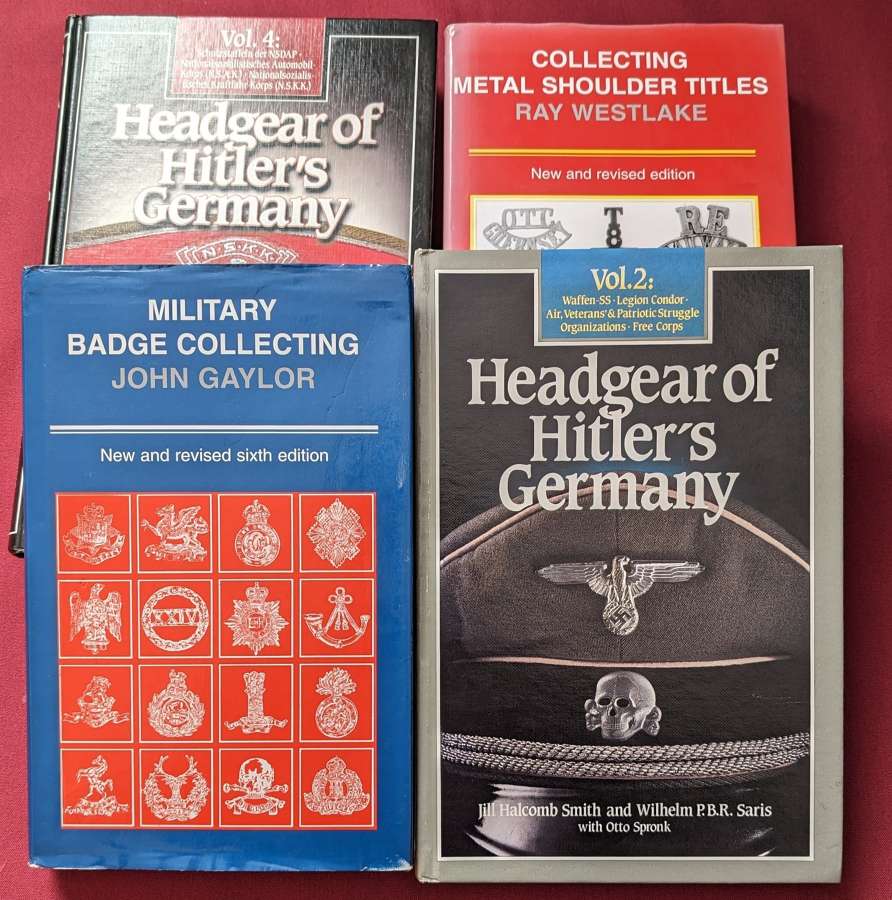 Reference & Research Books