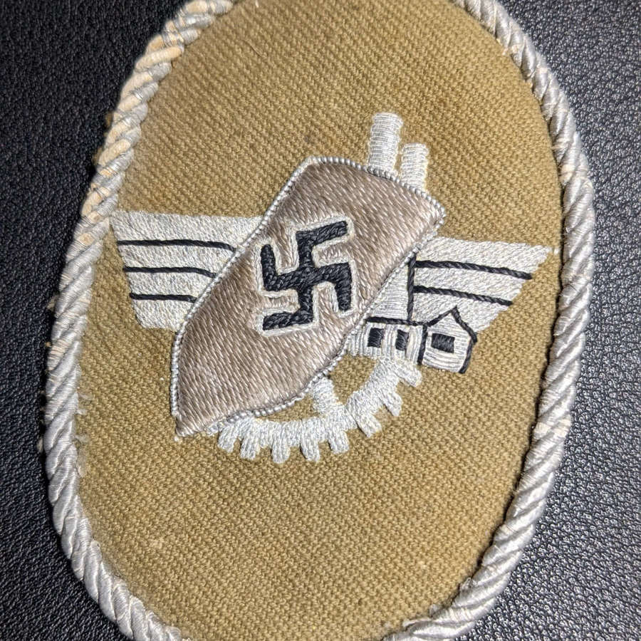 Cloth Insignia