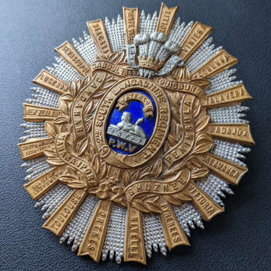 Cap badges / Metal Insignia
