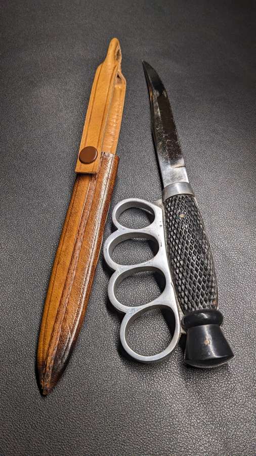 Miscellaneous Edge Weapons