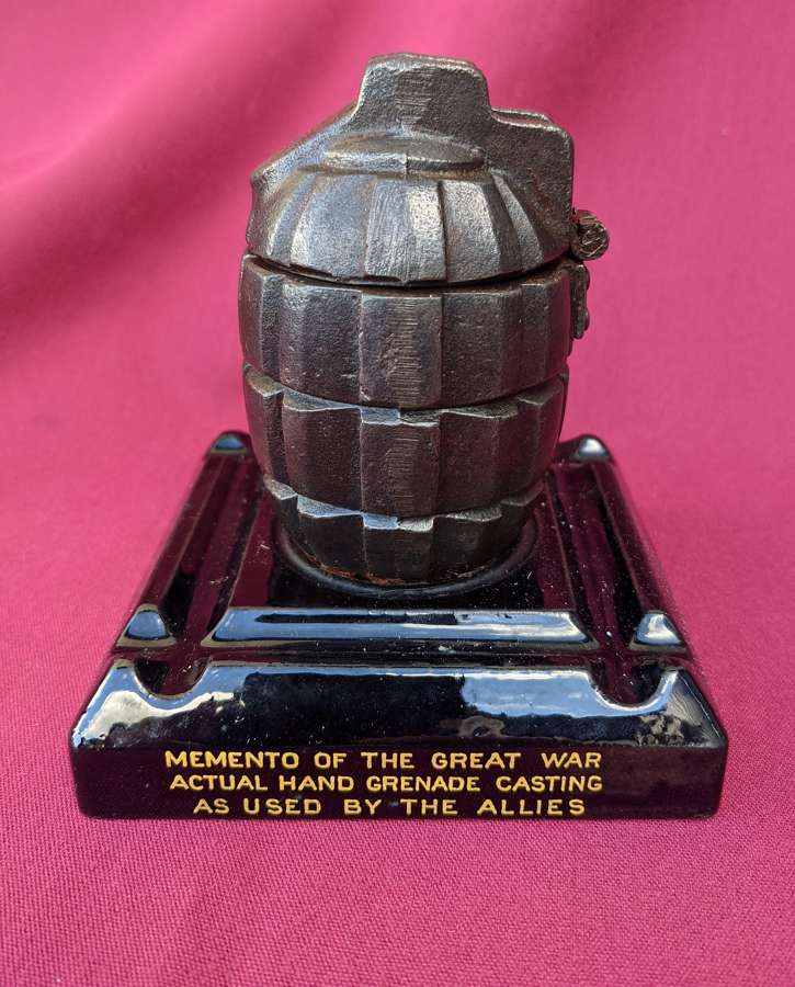 Ordnance