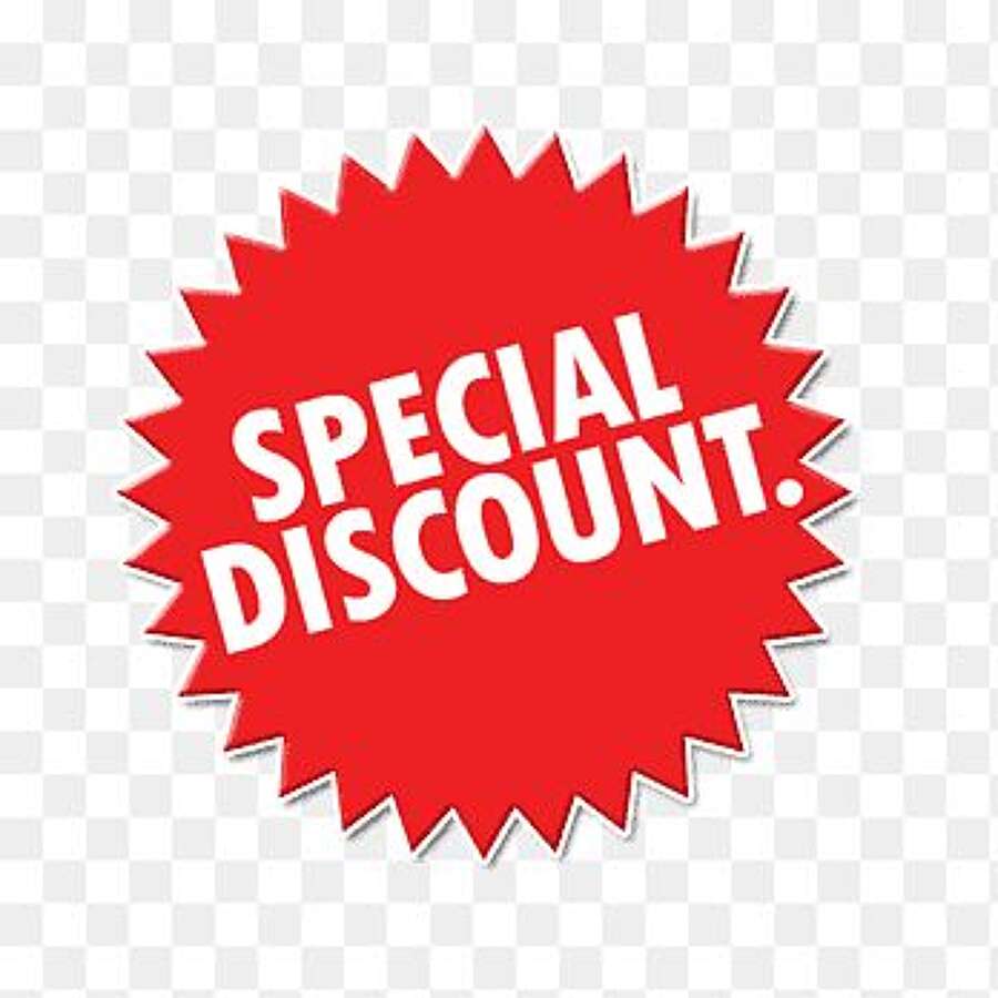 Discounted Items