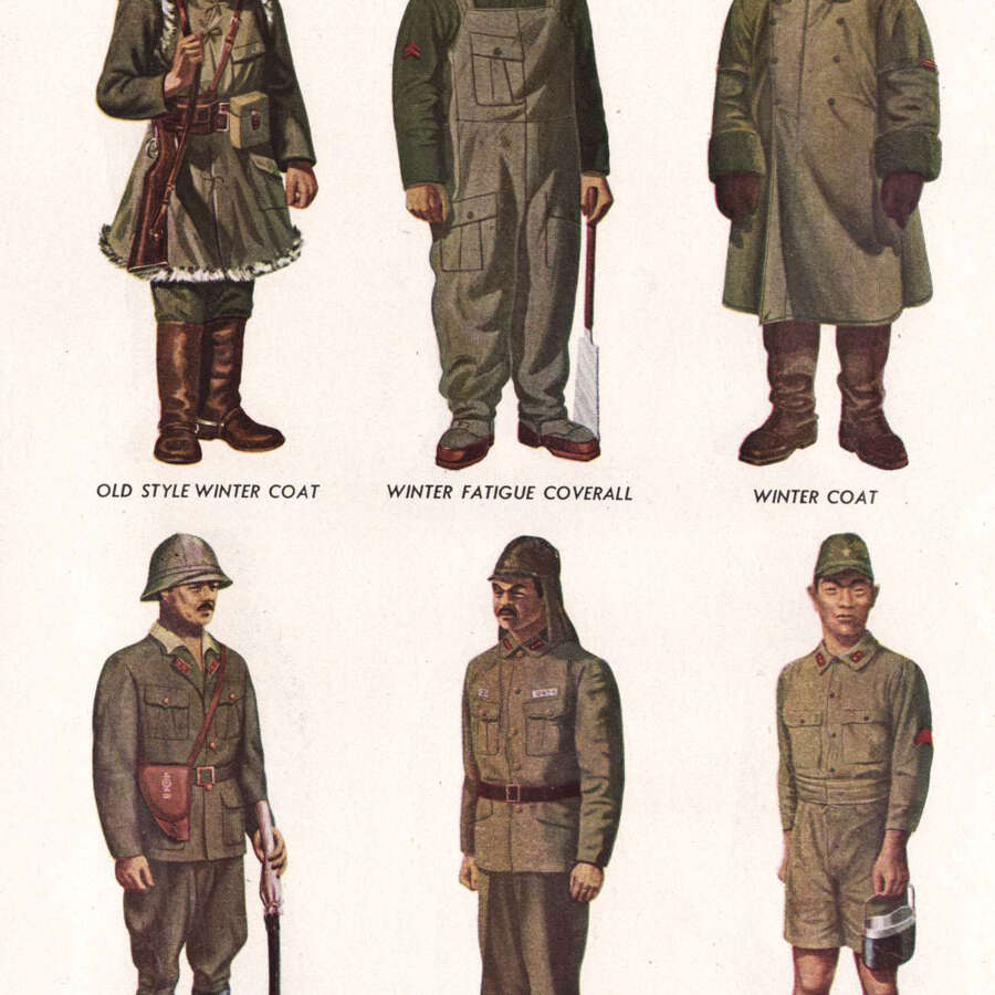 Uniforms & Headwear