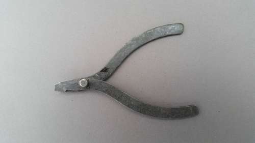 Bren Gun Anti-Fouling Tool Dated 1954