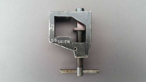SigSauer  P225/P6  Sight Adjuster