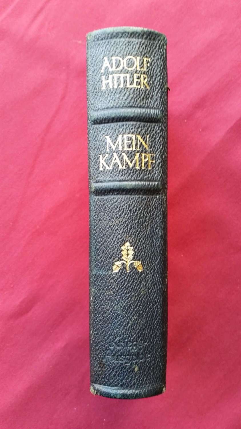 Mein Kampf Wedding Presentation  Edition 1942
