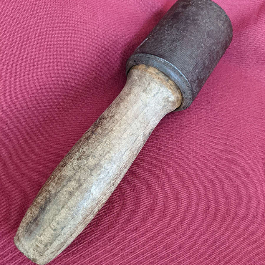 Early 20th Century Training Stick Grenade
