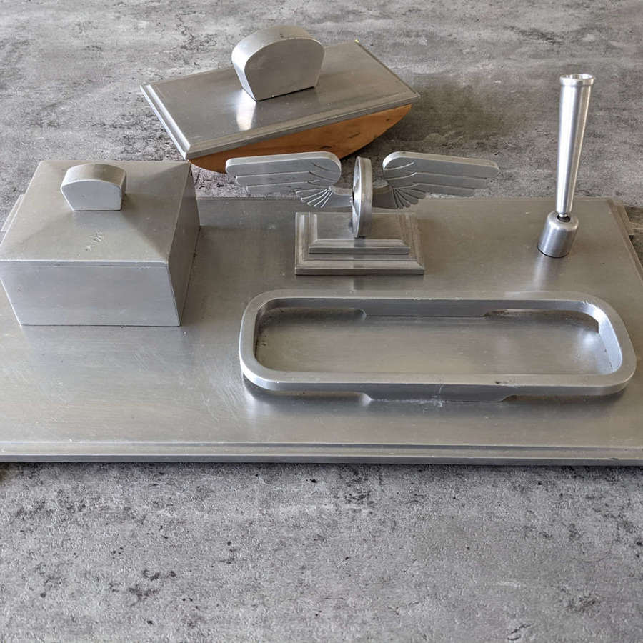 Deutsche Reichsbahn Inkwell Set