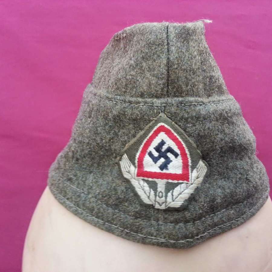 R.A.D. Enlisted Mans Overseas Cap