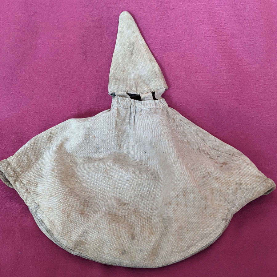 Imperial German Canvas Picklehaube Cover