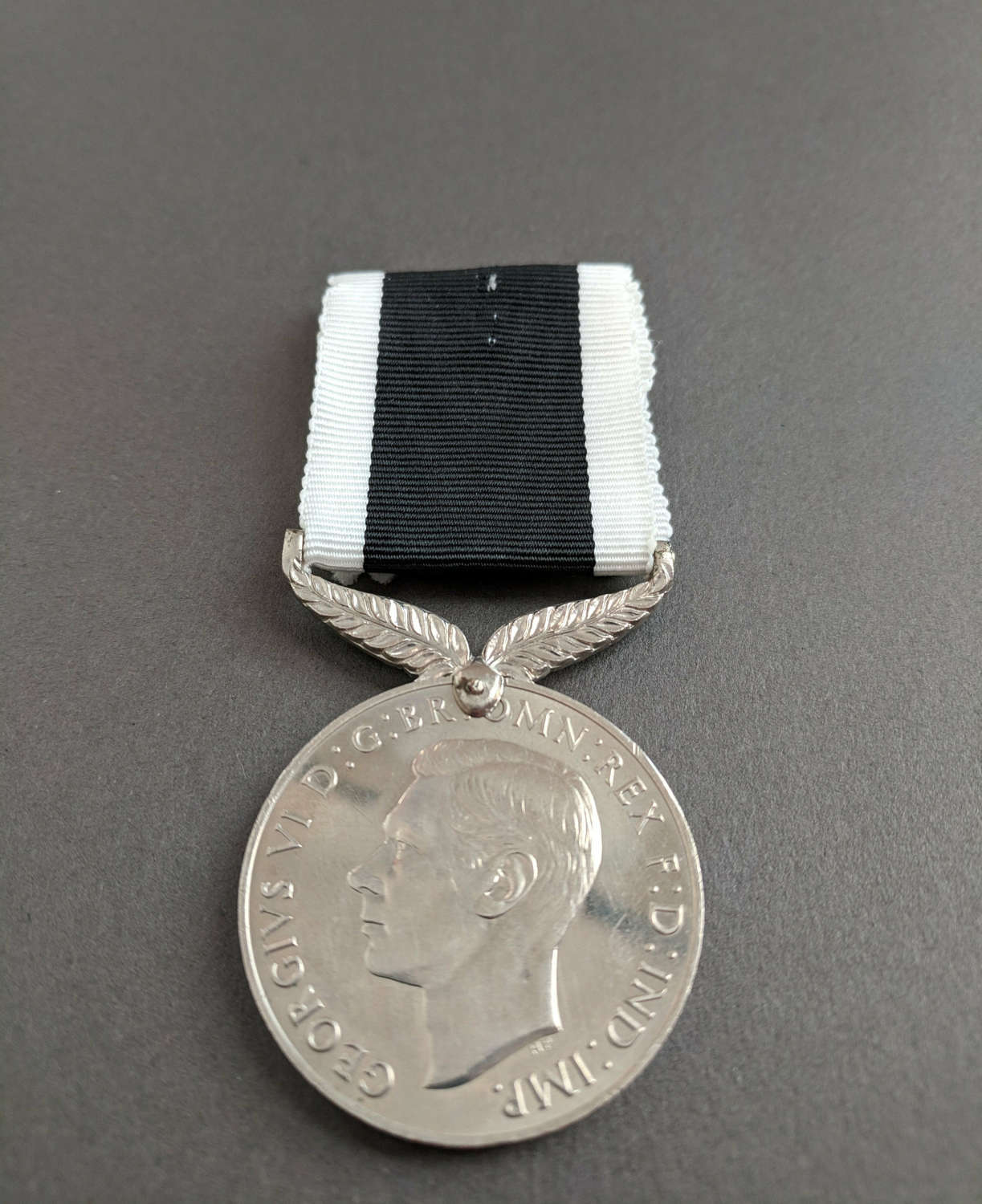 WWII New Zealand Service Medal