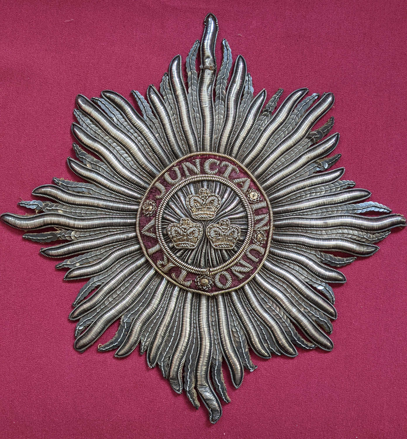 Star of The Order of The Bath 