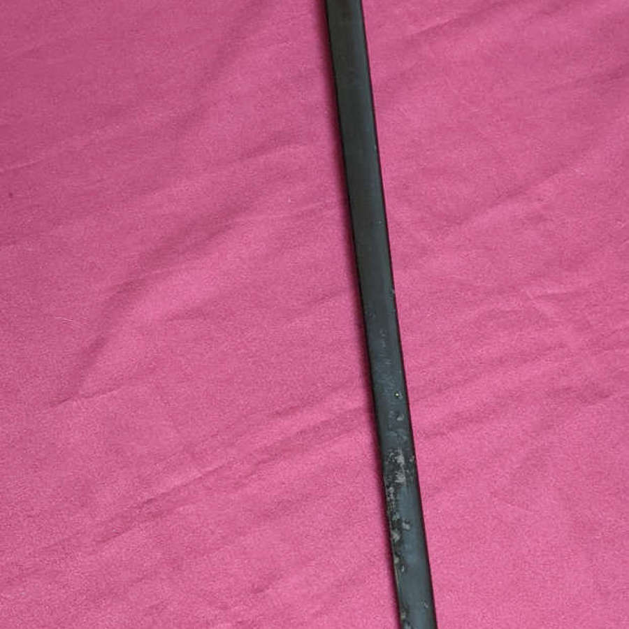 Very Rare Deru&eacute;* Cavalry Sword Trials / Experimental Model