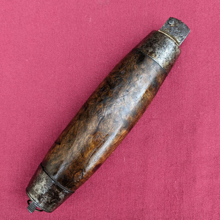 Rare 1874 Joh. Engstrom Swedish Barrel Knife