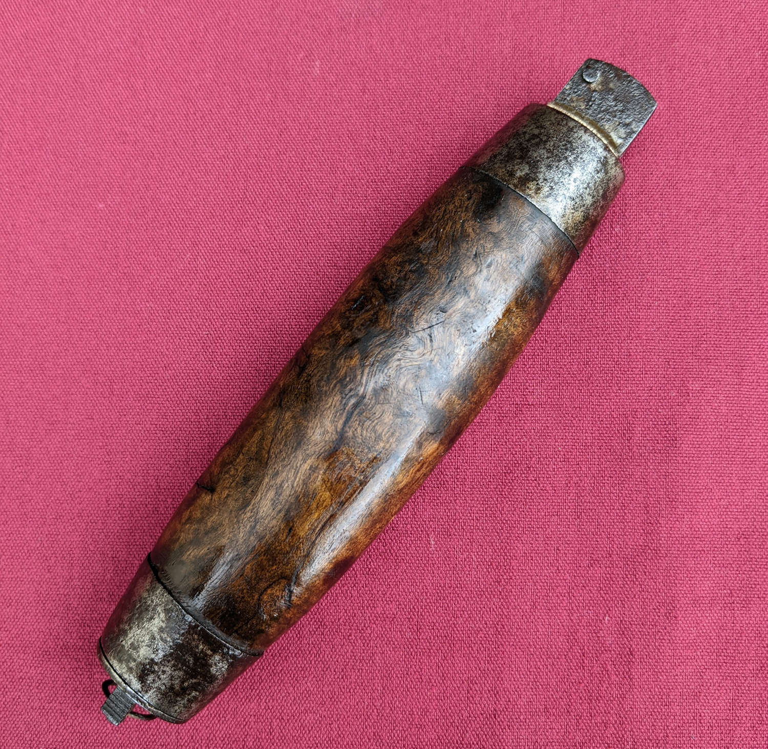 Rare 1874 Joh. Engstrom Swedish Barrel Knife