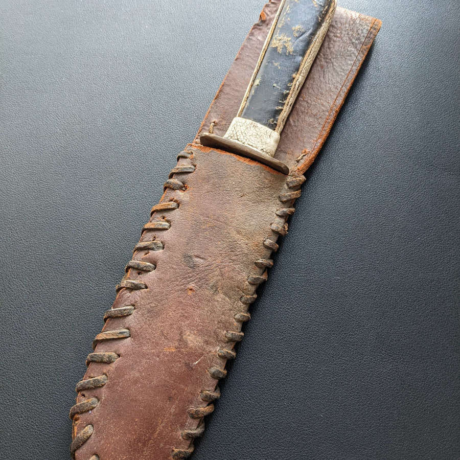 Early to Mid 19th US Indian Trade Knife