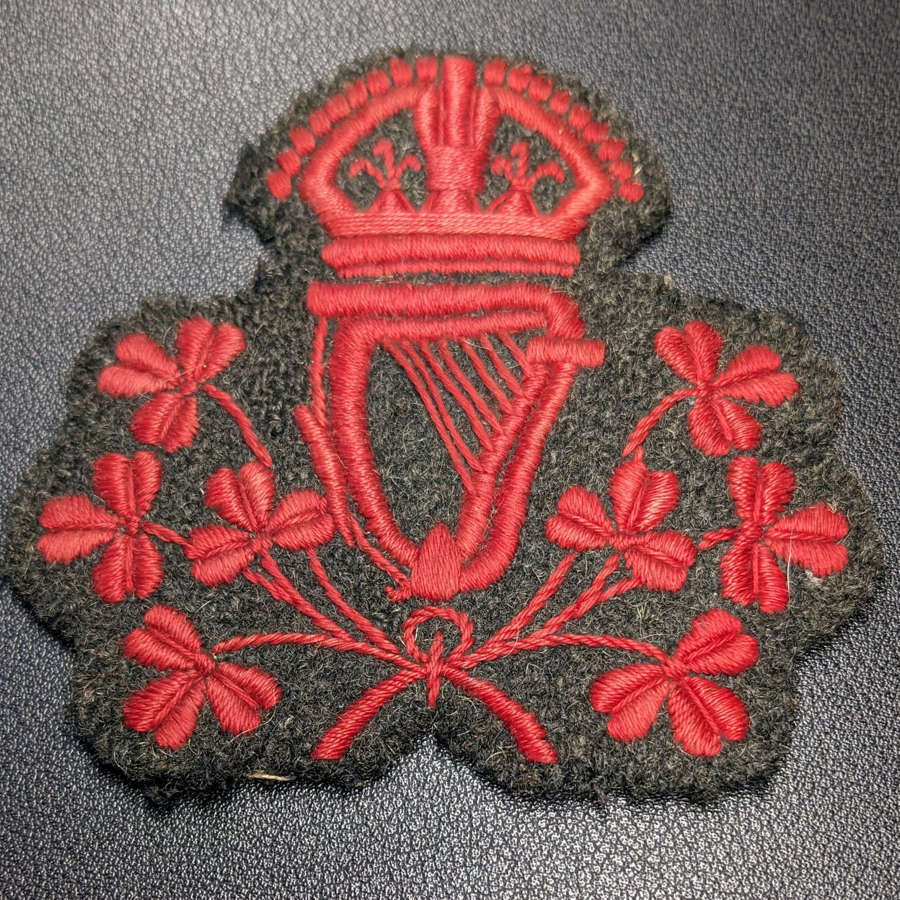 RIC/RUC Head Constable Sleeve Badge