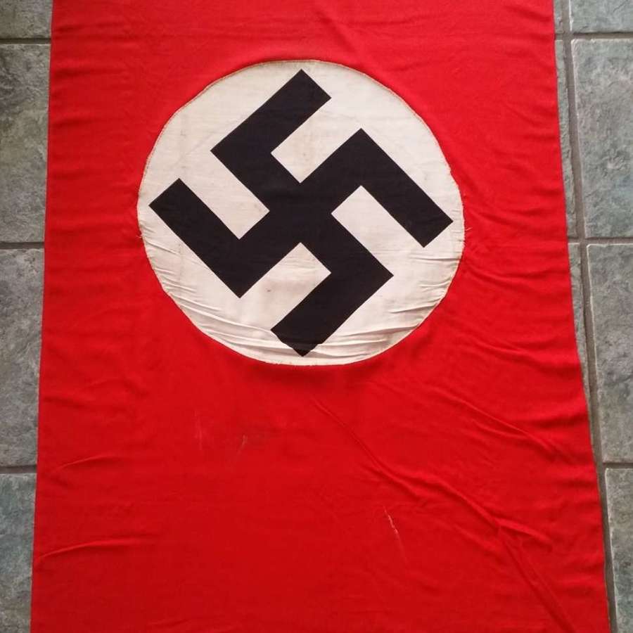 WWII NSDAP Banner