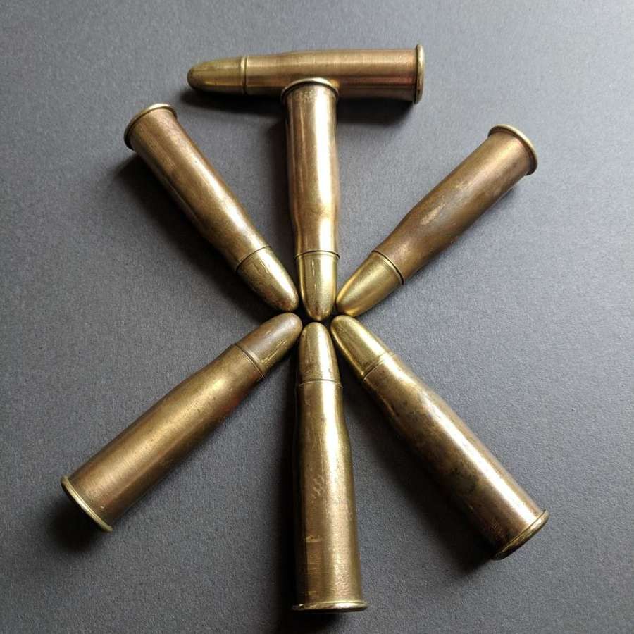 1914 Period UVF Veterelli 10.4mm Round