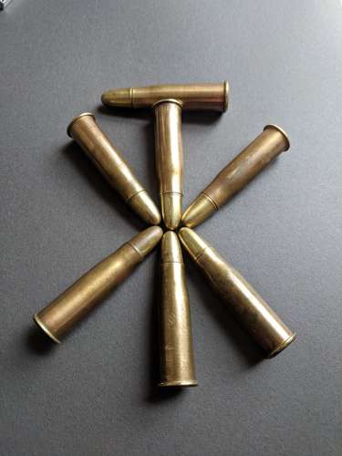 1914 Period UVF Veterelli 10.4mm Round