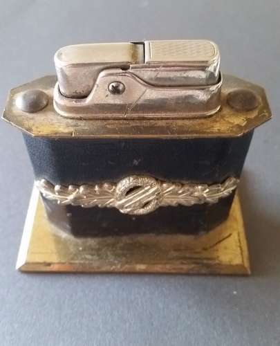 German Paratrooper commemoration Combat Clasp Lighter