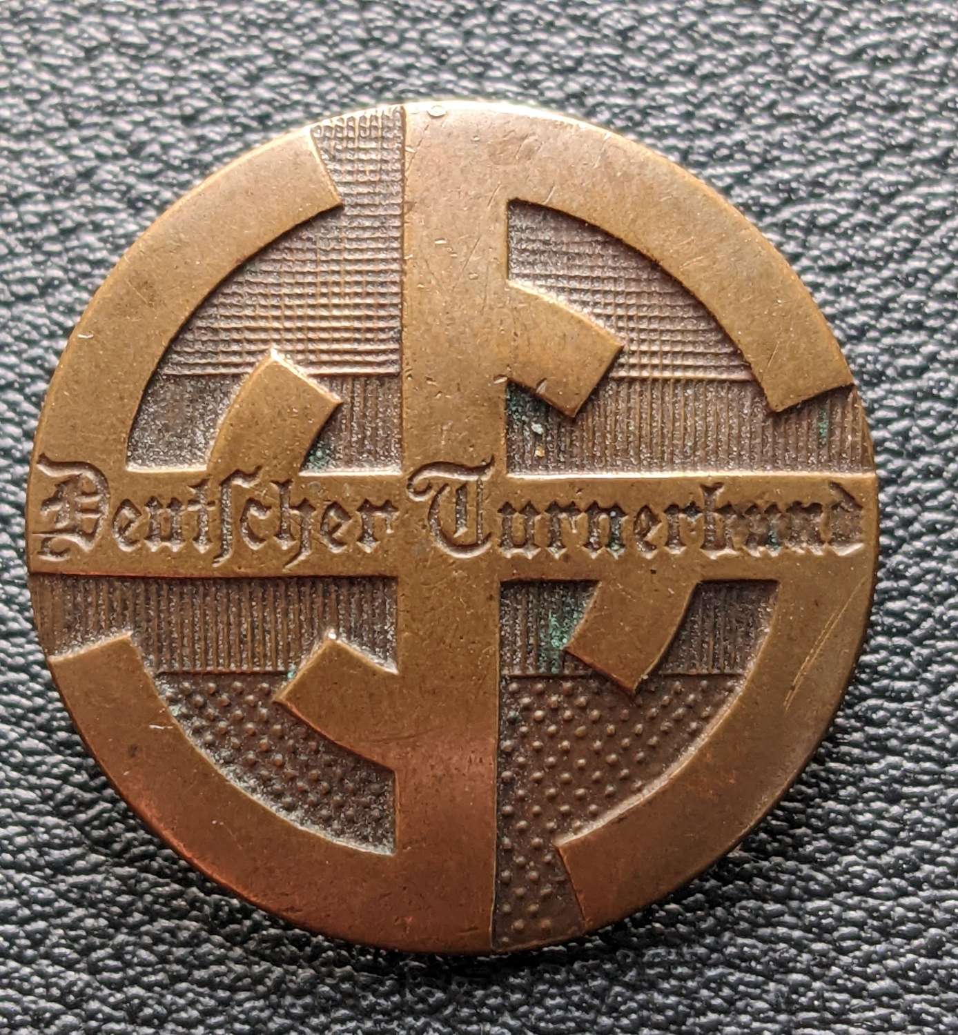 Osterreich - Deutscher Turnerbund Membership Badge