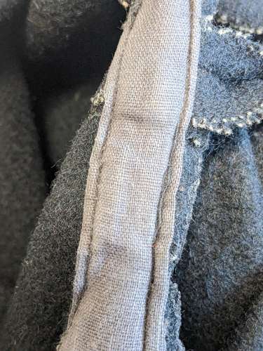 Royal Irish Constabulary Auxiliary Temporary Constable Uniform