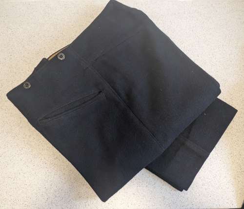 Royal Irish Constabulary Auxiliary Temporary Constable Uniform