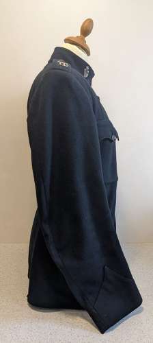 Royal Irish Constabulary Auxiliary Temporary Constable Uniform