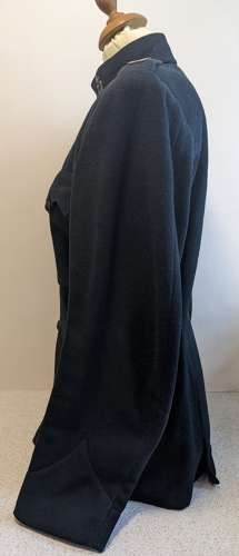 Royal Irish Constabulary Auxiliary Temporary Constable Uniform