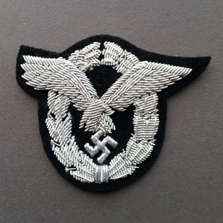 Cloth German Pilots Badge