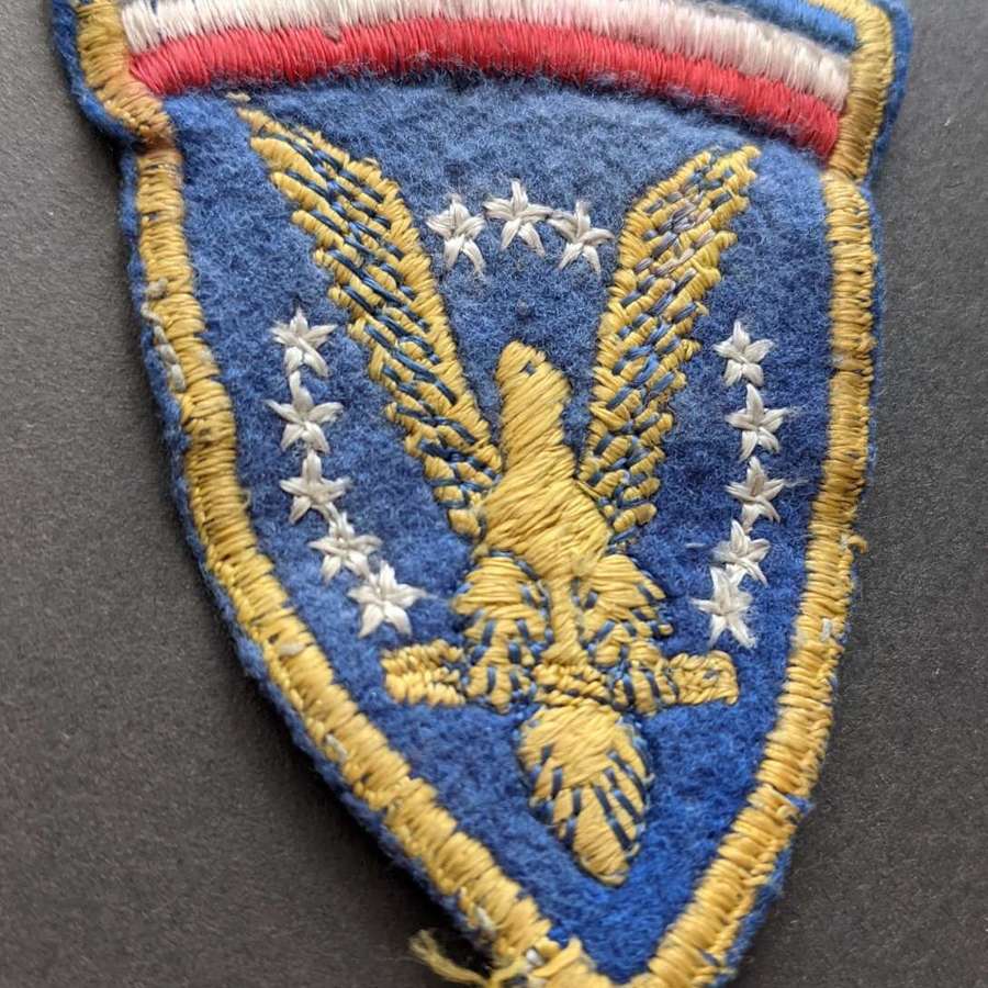 US European Command Arm Patch