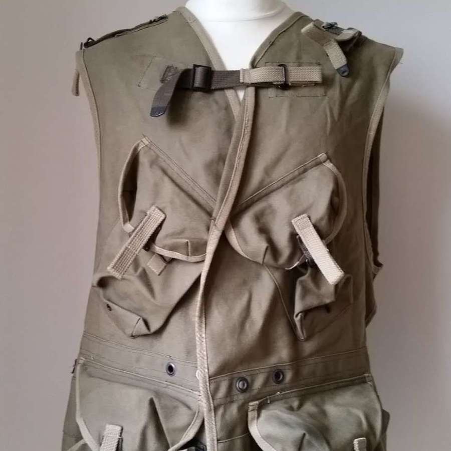 Reproduction D. Day Assault Vest