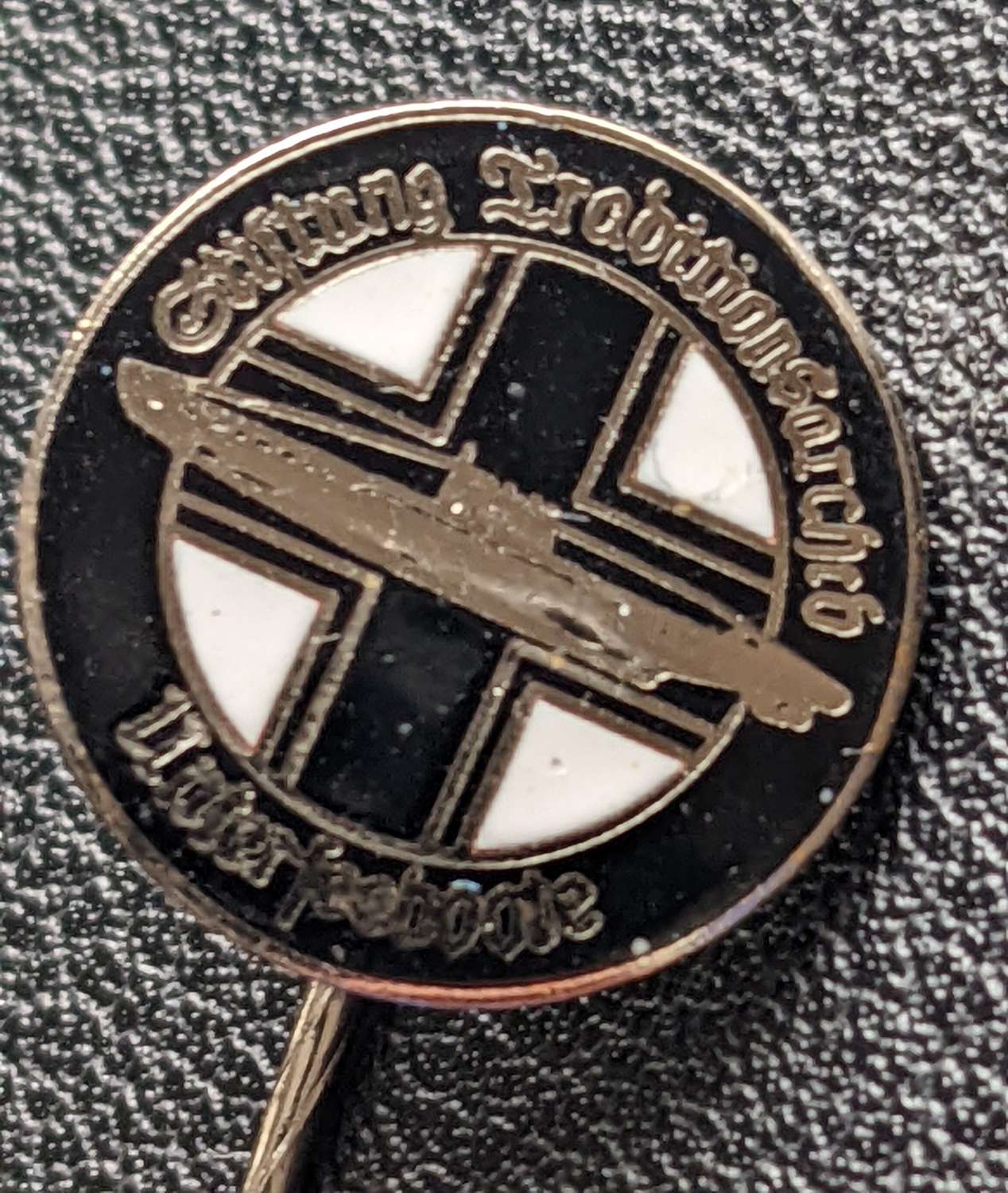 WWII German U-Boat Veteran's Stick Pin