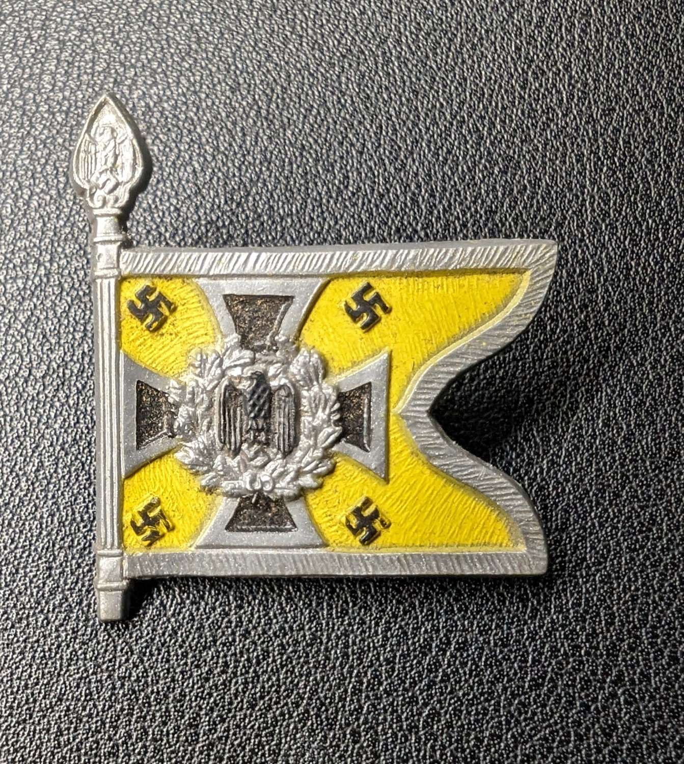 German Support pin for the Calvary Units
