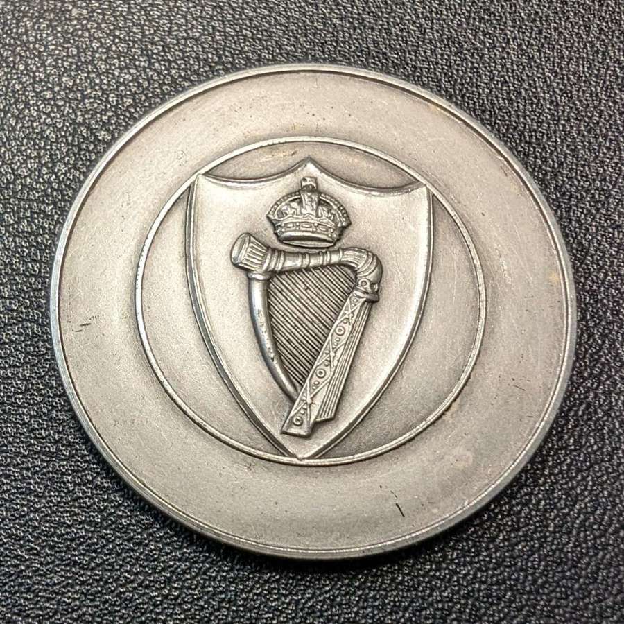 WWII Ulster Command Division Medal
