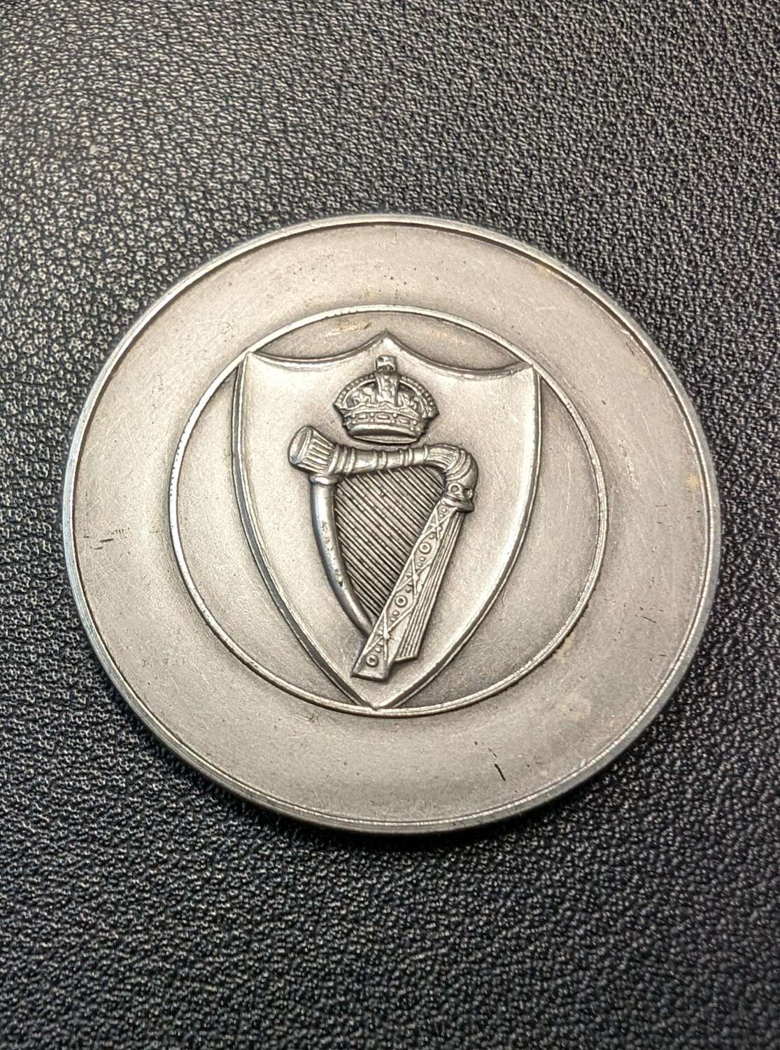 WWII Ulster Command Division Medal