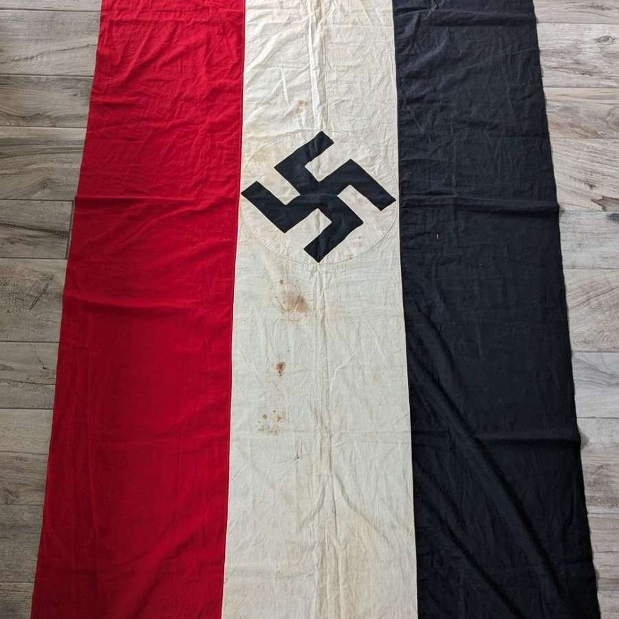 Rare Early NSDAP Banner