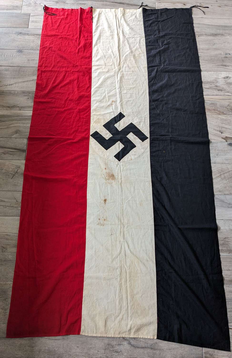 Rare Early NSDAP Banner