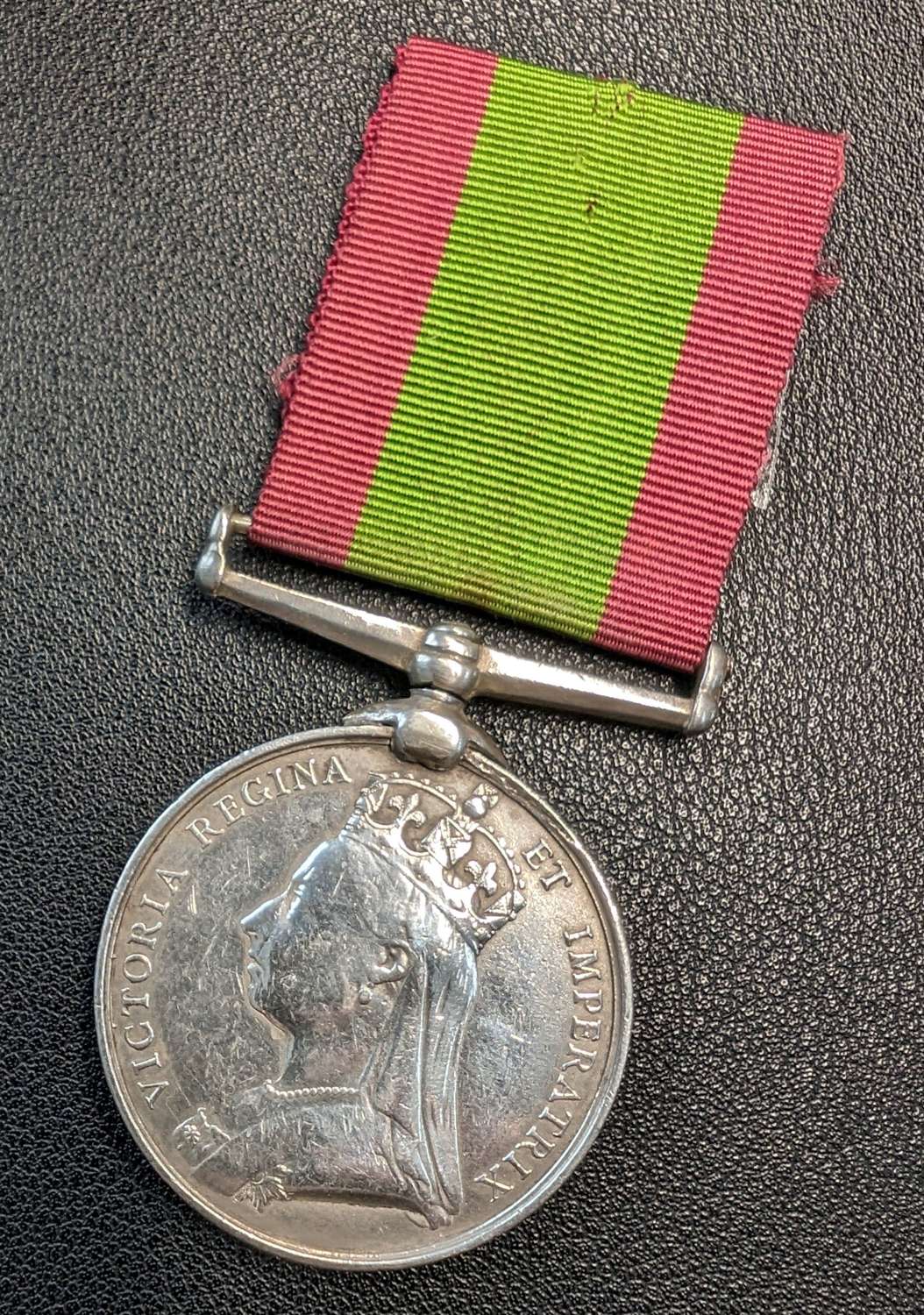 1878-80 Afghanistan Campaign Medal