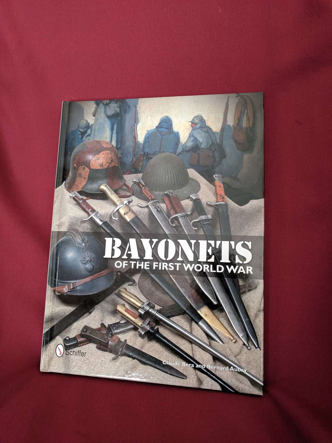 Bayonets of the First World War by Schiller