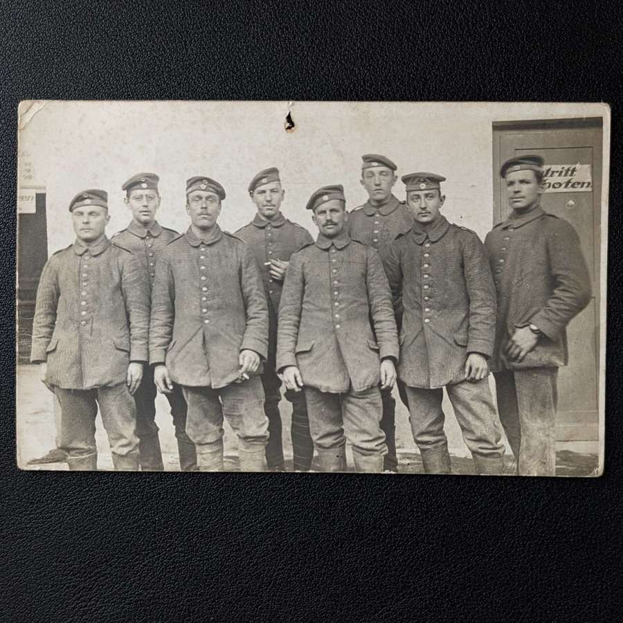 Imperial German Postcard