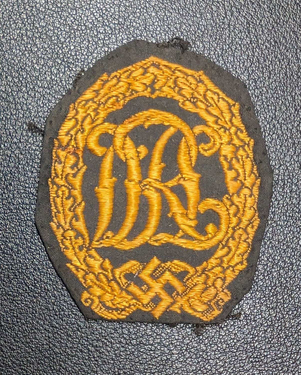Reichs DRL Cloth Sports Badge