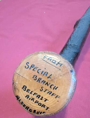 RUC Special Branch Staff Presentation Sheleighly