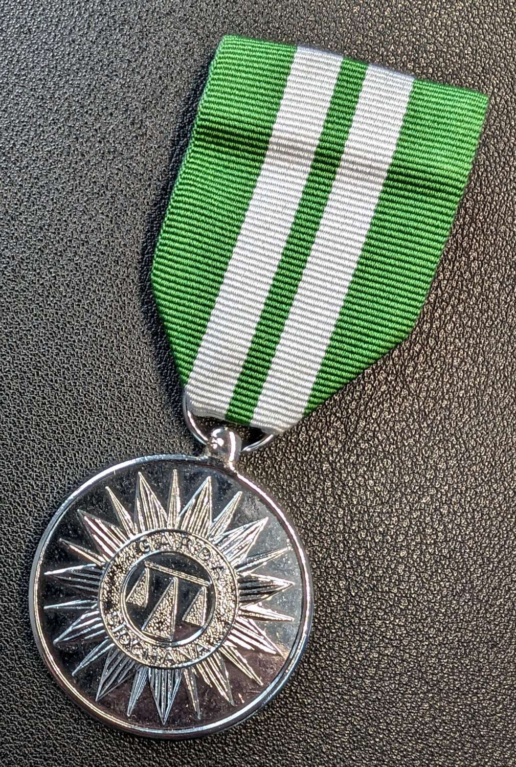 Garda Síochána Long Service Medal