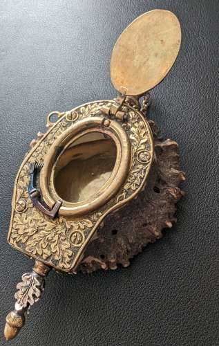 Hermann Göring Presented Deutsche Jägerschaft Snuffbox