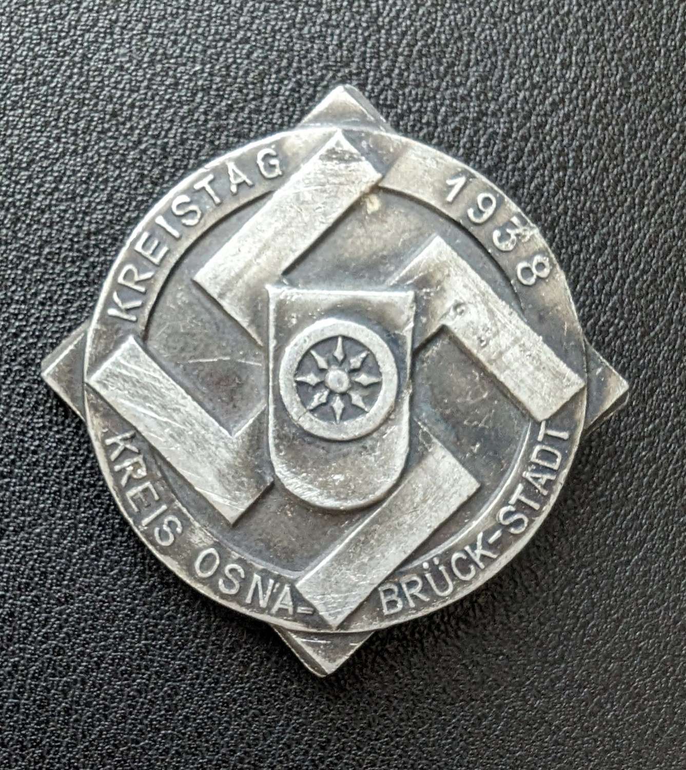 Kreistag 1938 - Osnabrück-Stadt Tinnie