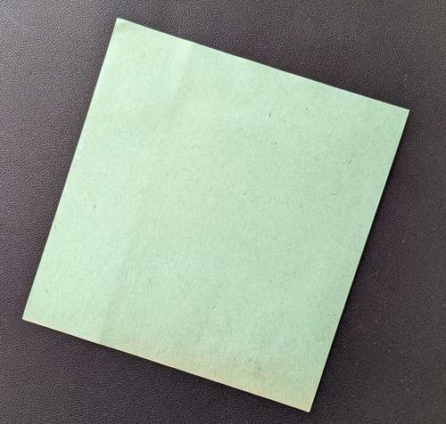 WWII German Ration Sheet For Milk etc 1943