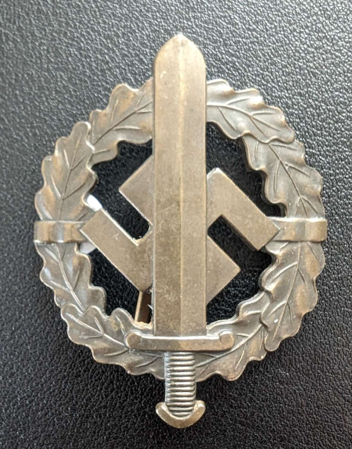 SA Sports Badge in Bronze 1st Type 