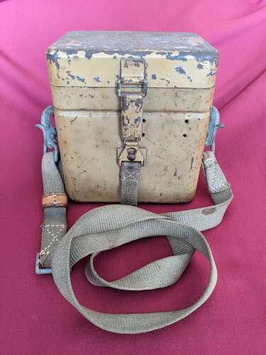 German WWII MG34/42 Machine gun Sight Carrying Case